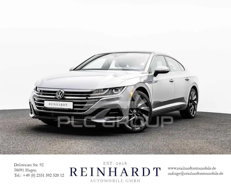 2026 Volkswagen ARTEON