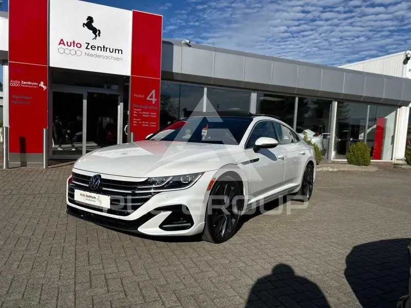 2026 Volkswagen ARTEON