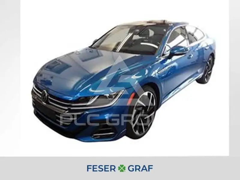 2026 Volkswagen ARTEON