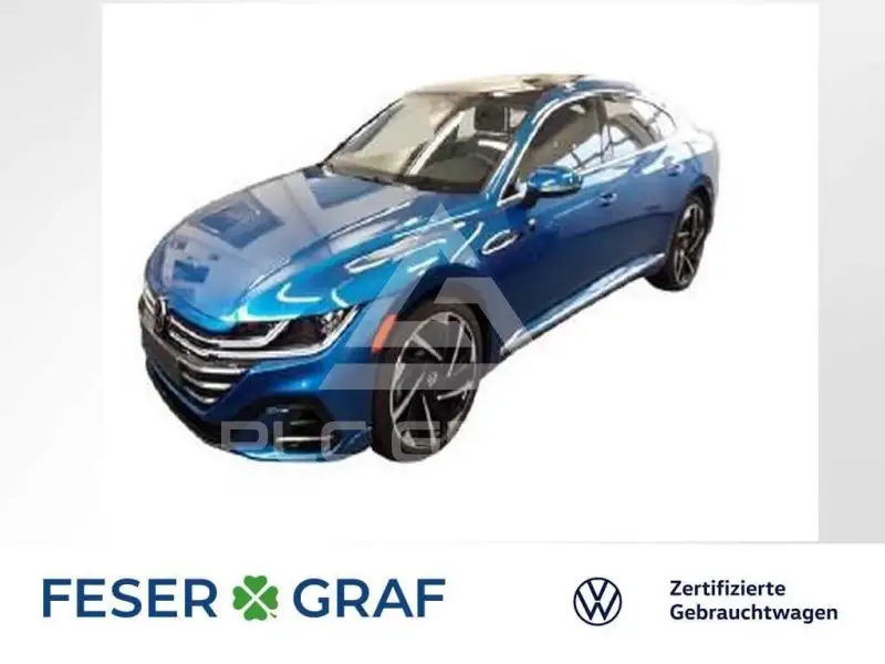 2026 Volkswagen ARTEON