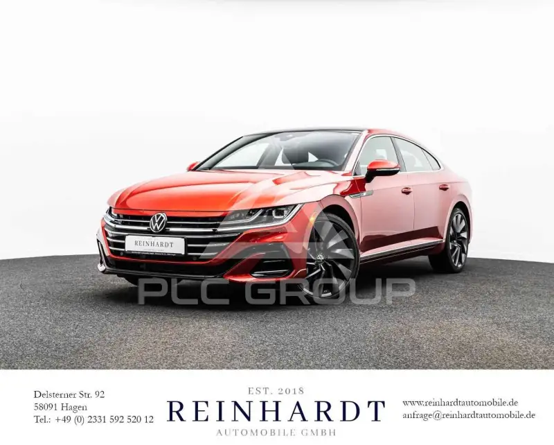 2026 Volkswagen ARTEON