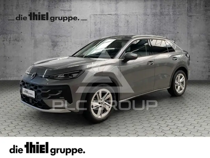 2026 Volkswagen T-Roc