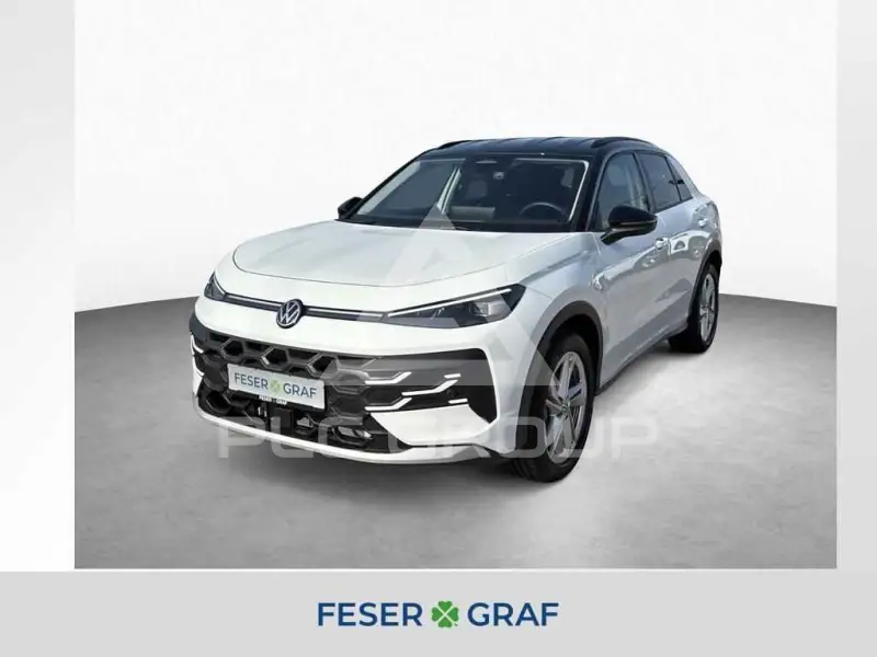 2026 Volkswagen T-Roc