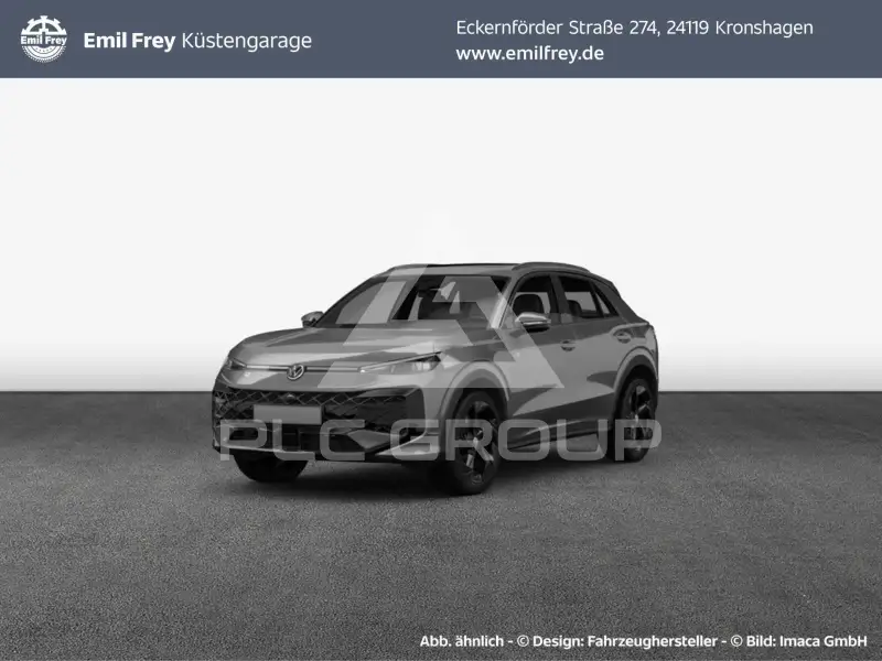 2026 Volkswagen T-Roc