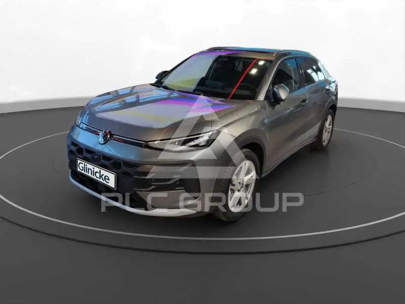 2026 Volkswagen T-Roc