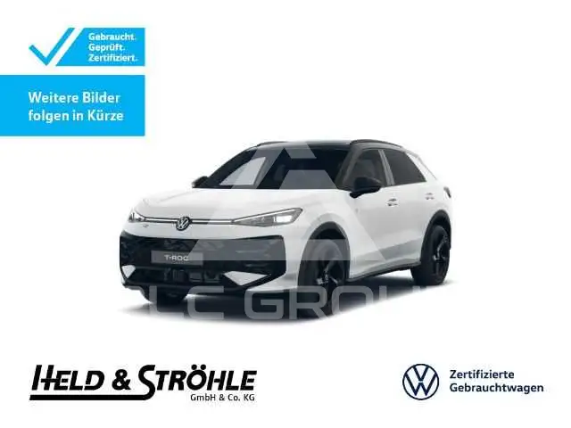 2026 Volkswagen T-Roc