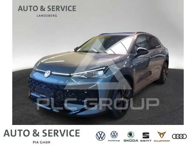 2026 Volkswagen T-Roc