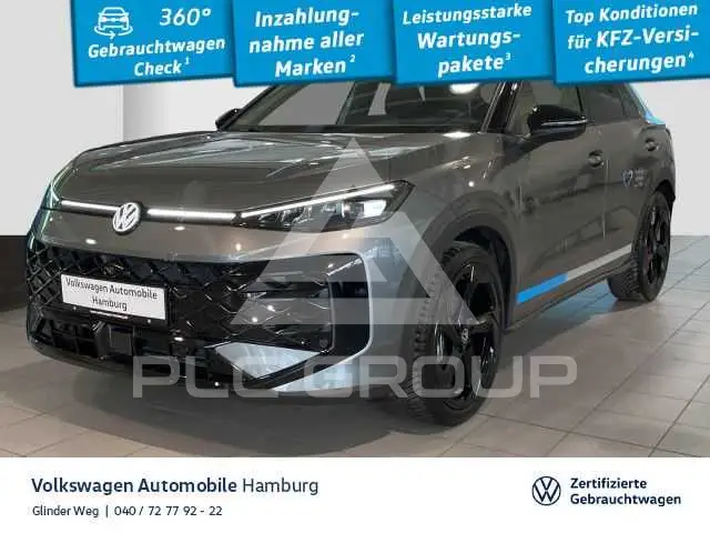 2026 Volkswagen T-Roc