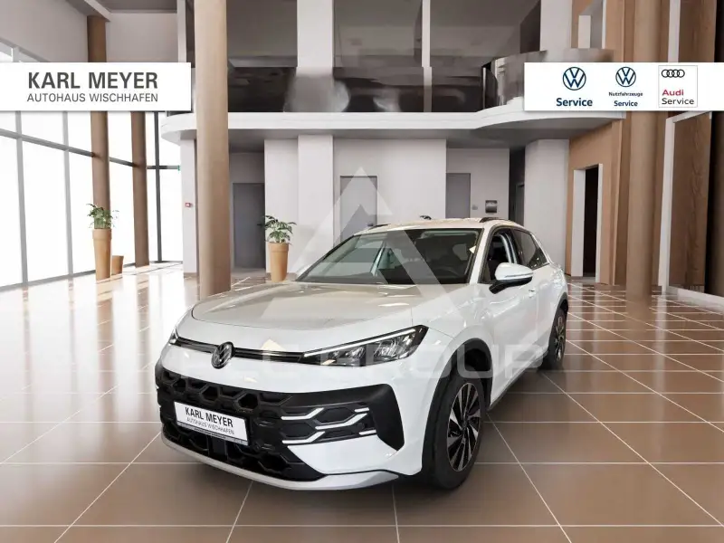 2026 Volkswagen T-Roc