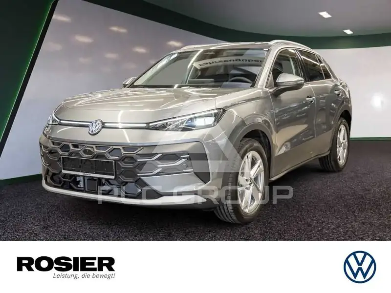 2026 Volkswagen T-Roc