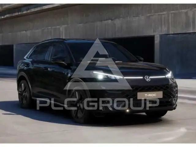 2026 Volkswagen T-Roc