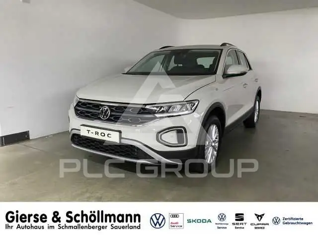 2026 Volkswagen T-Roc
