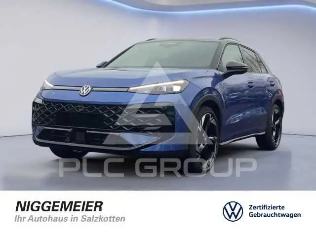 2026 Volkswagen T-Roc