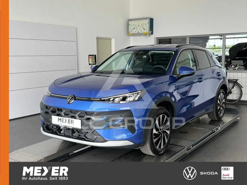 2026 Volkswagen T-Roc