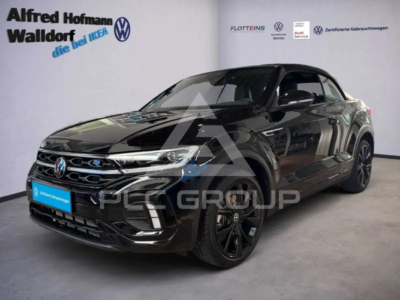 2026 Volkswagen T-Roc