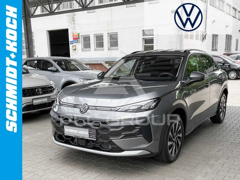 2026 Volkswagen T-Roc