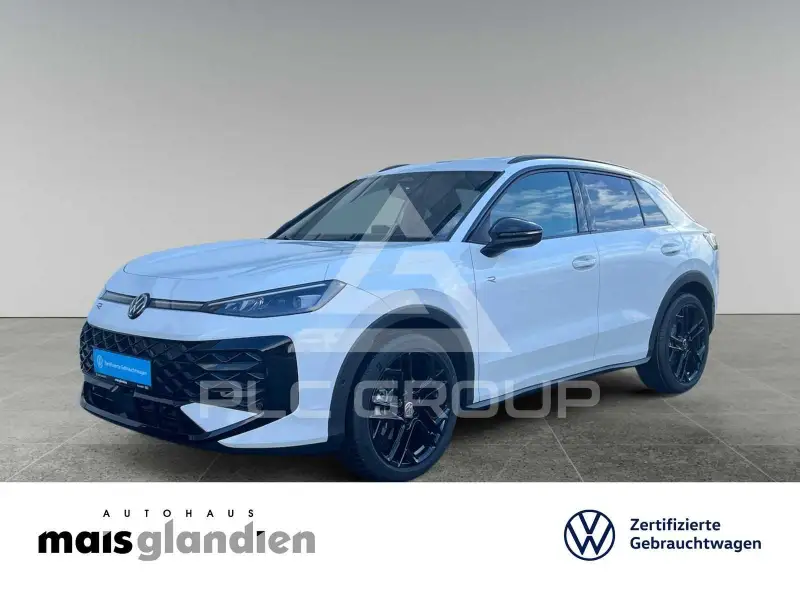 2026 Volkswagen T-Roc