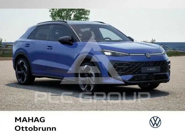 2026 Volkswagen T-Roc
