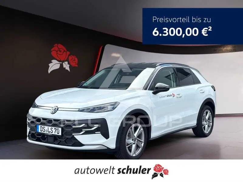 2026 Volkswagen T-Roc