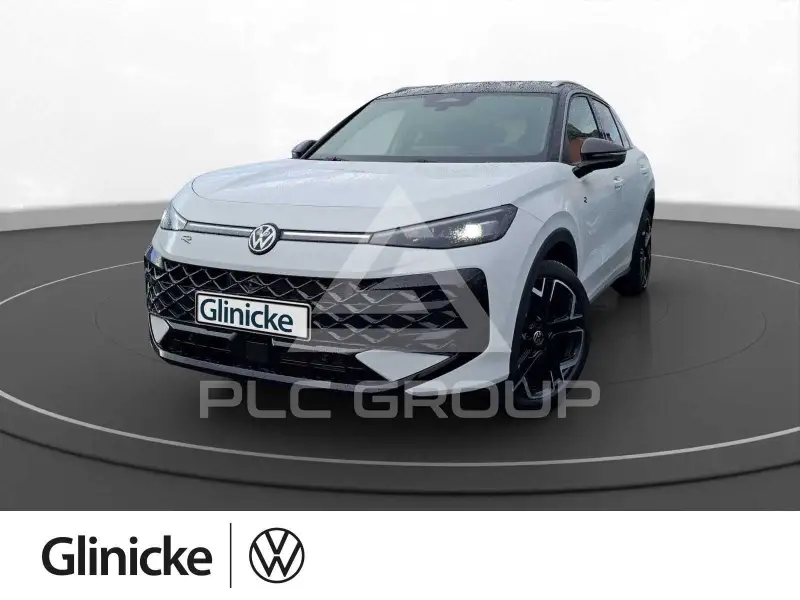 2026 Volkswagen T-Roc