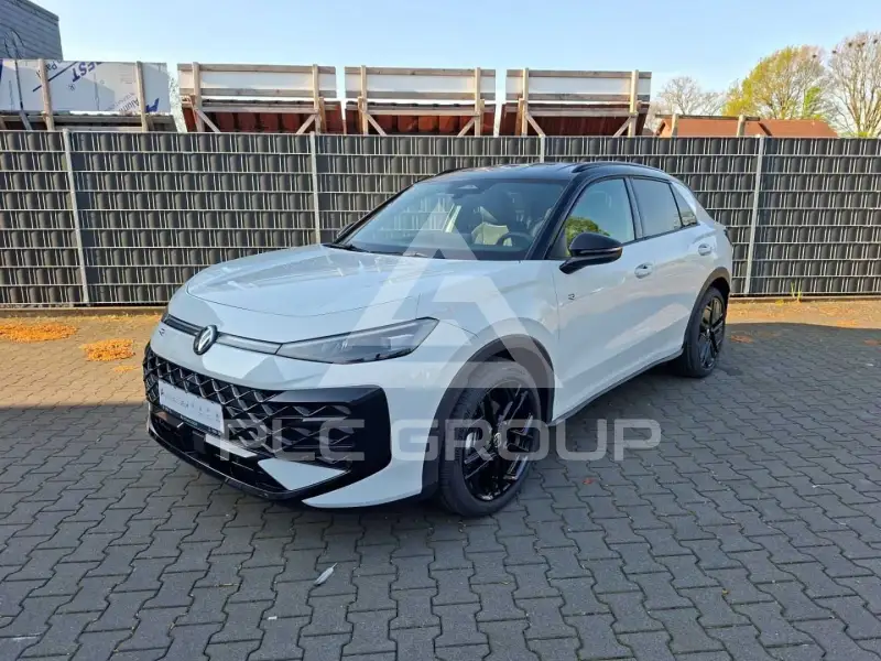 2026 Volkswagen T-Roc