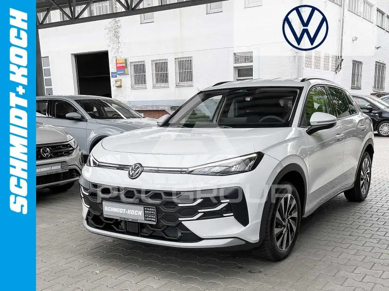 2026 Volkswagen T-Roc