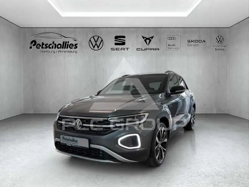 2026 Volkswagen T-Roc