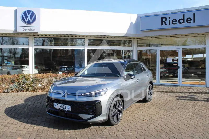2026 Volkswagen T-Roc