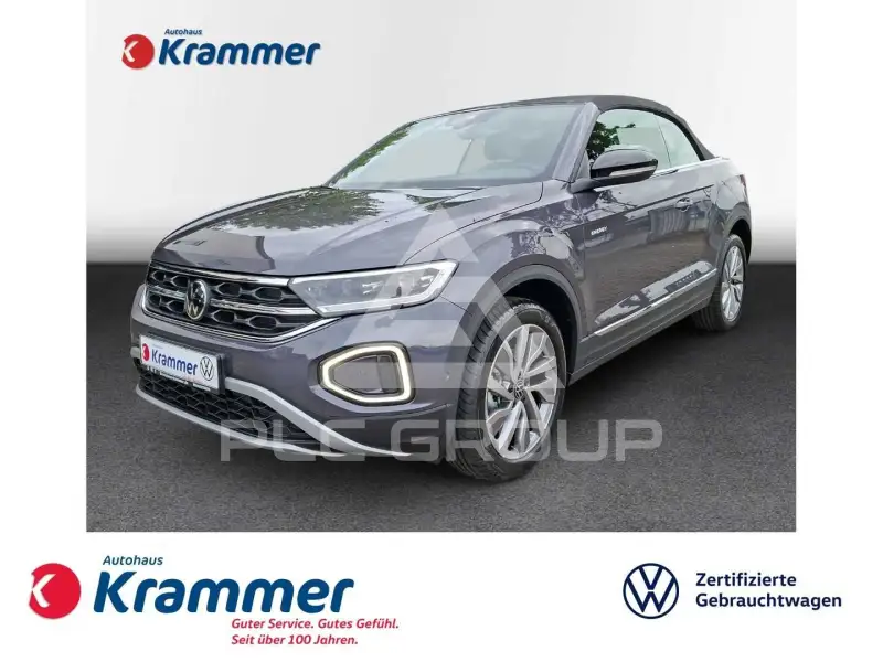 2026 Volkswagen T-Roc