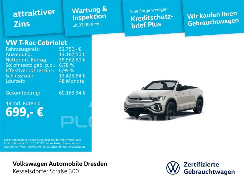 2026 Volkswagen T-Roc