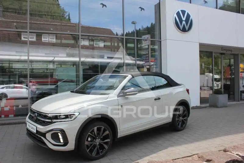 2026 Volkswagen T-Roc