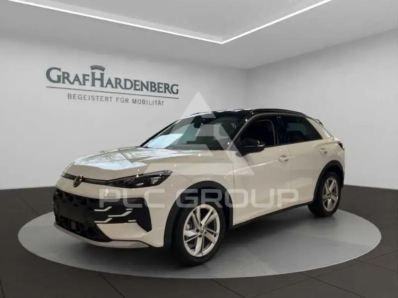 2026 Volkswagen T-Roc