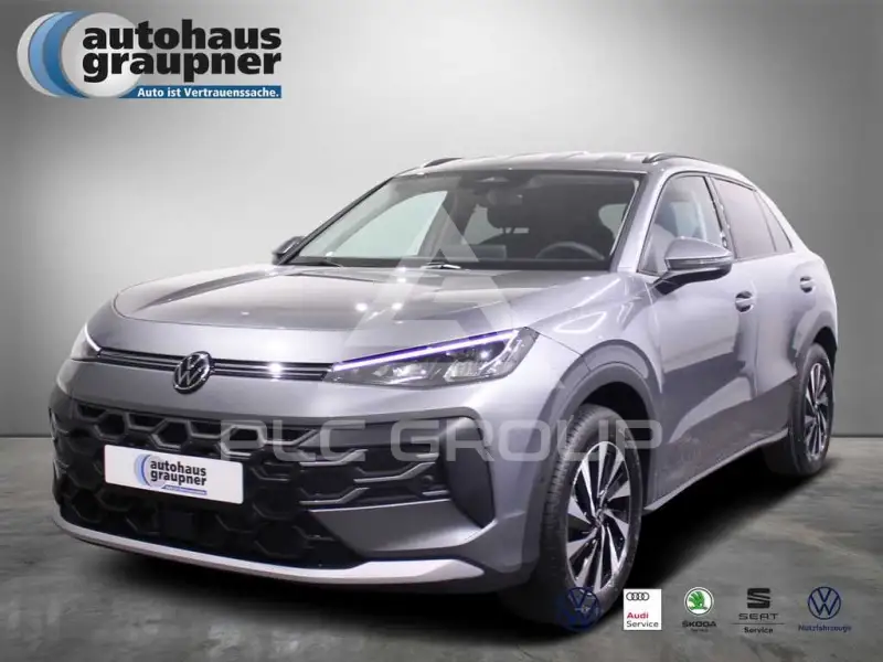 2026 Volkswagen T-Roc