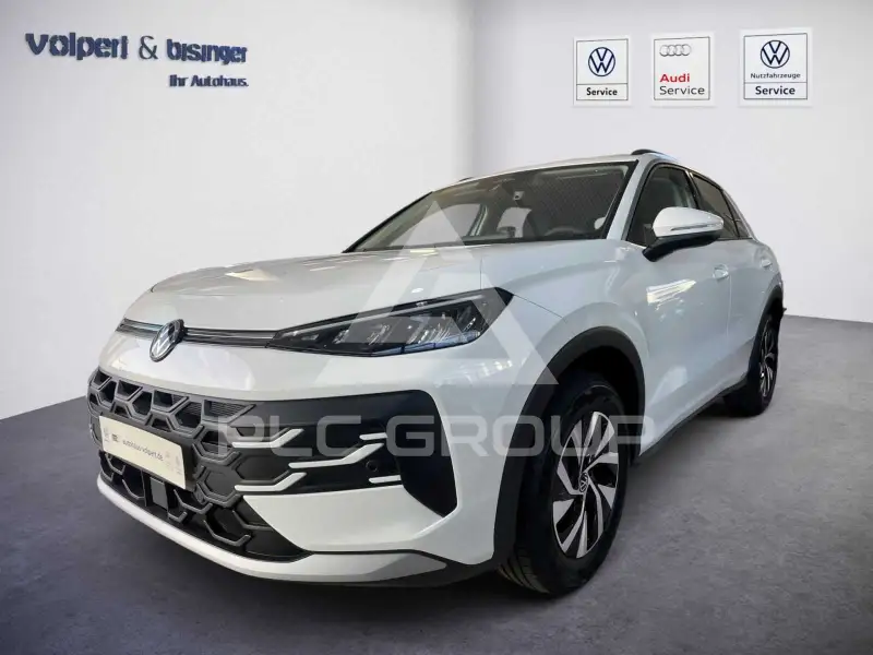 2026 Volkswagen T-Roc