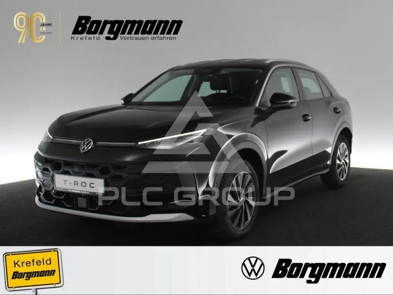 2026 Volkswagen T-Roc