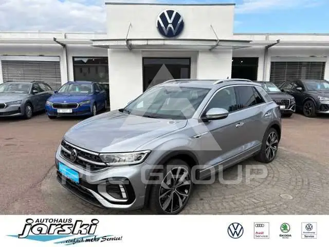 2026 Volkswagen T-Roc