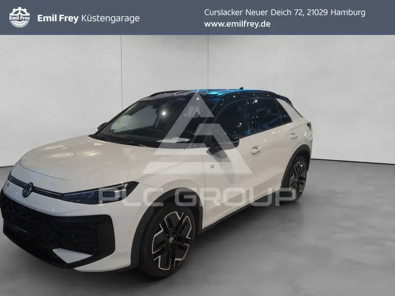 2026 Volkswagen T-Roc