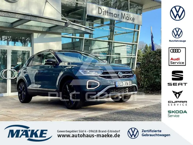 2026 Volkswagen T-Roc