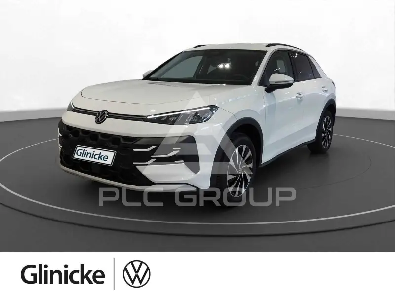 2026 Volkswagen T-Roc