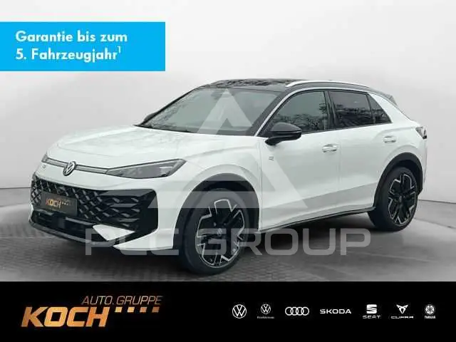 2026 Volkswagen T-Roc