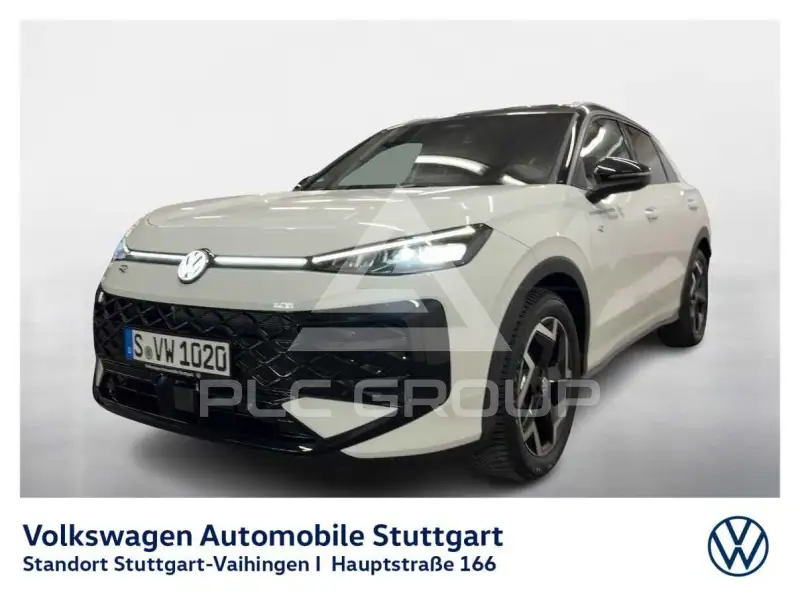 2026 Volkswagen T-Roc