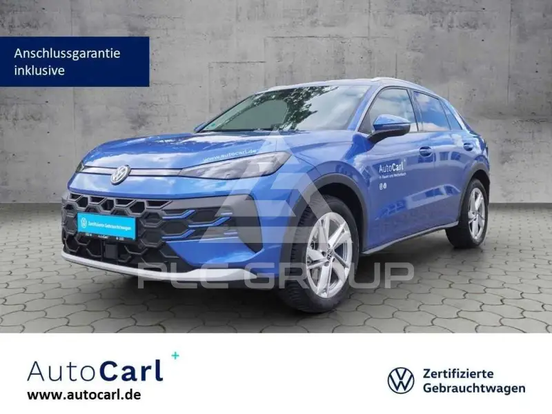 2026 Volkswagen T-Roc