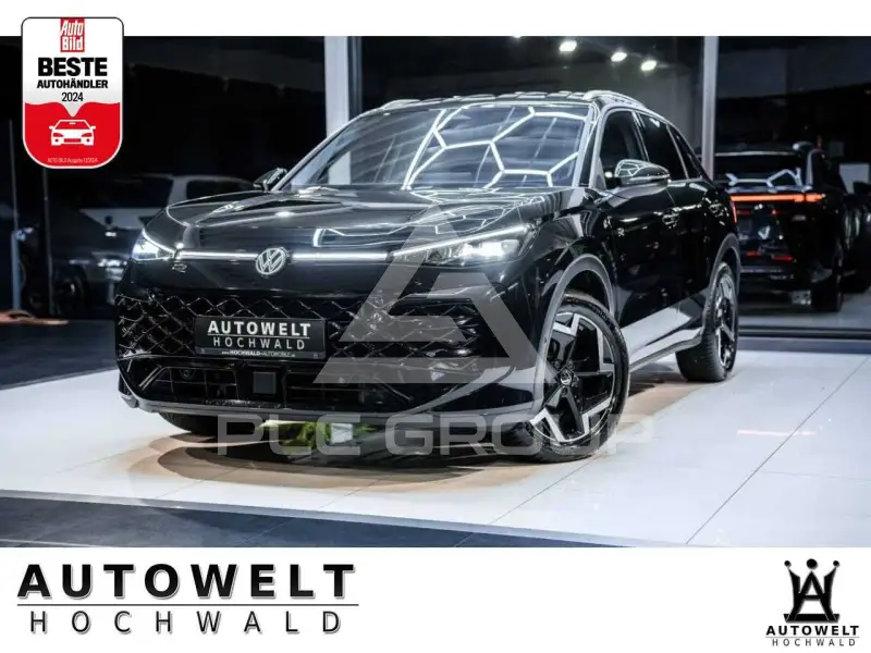 2026 Volkswagen T-Roc