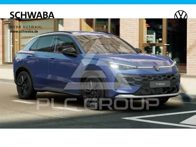 2026 Volkswagen T-Roc