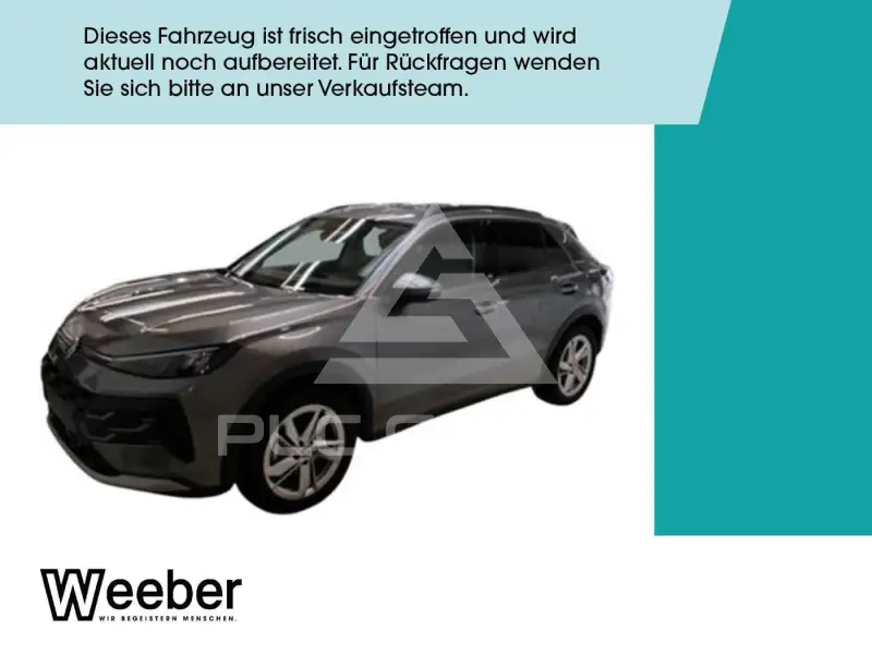 2026 Volkswagen T-Roc