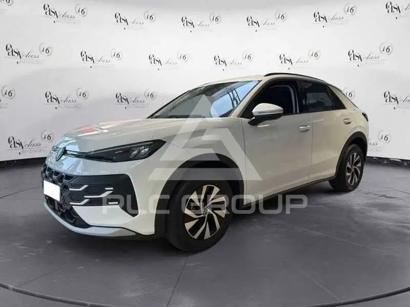2026 Volkswagen T-Roc
