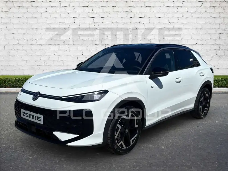 2026 Volkswagen T-Roc