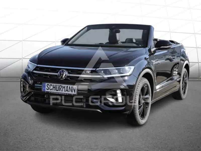 2026 Volkswagen T-Roc