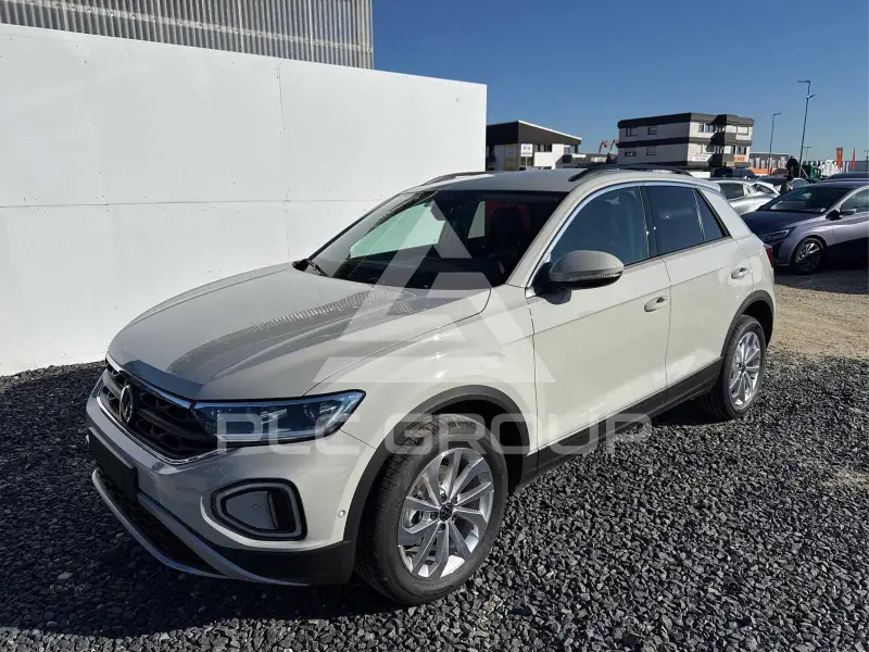 2026 Volkswagen T-Roc