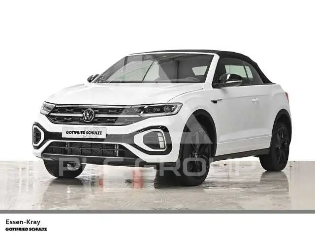 2026 Volkswagen T-Roc